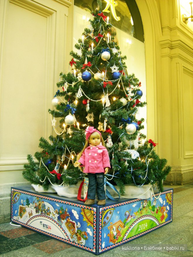 Как Марейка, кукла Mareike Kidz‘n’Cats, Sonja Hartmann себе подарок на праздник выбирала