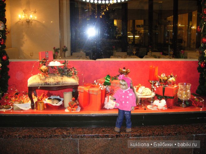 Как Марейка, кукла Mareike Kidz‘n’Cats, Sonja Hartmann себе подарок на праздник выбирала (фото 2)