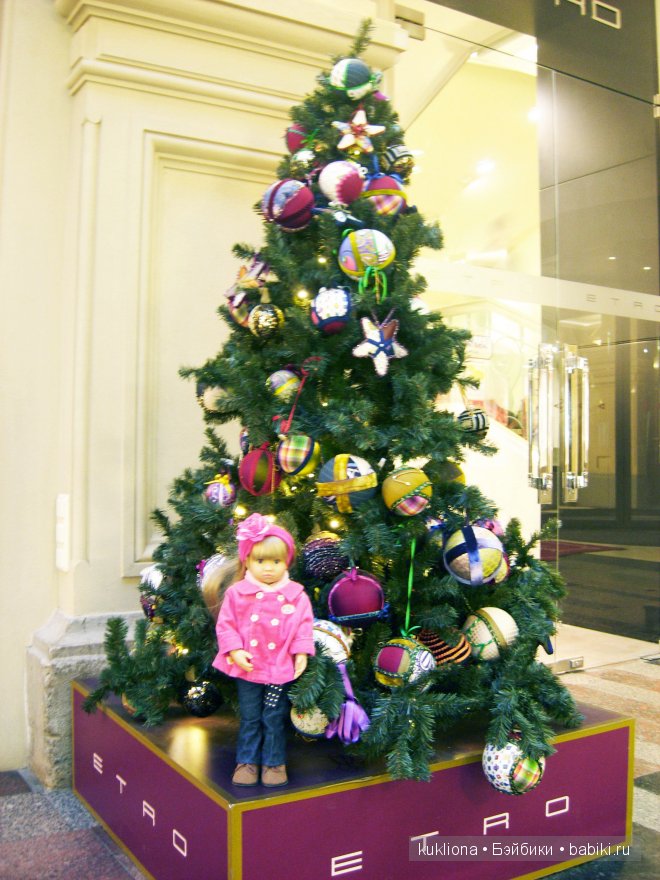 Как Марейка, кукла Mareike Kidz‘n’Cats, Sonja Hartmann себе подарок на праздник выбирала (фото 6)