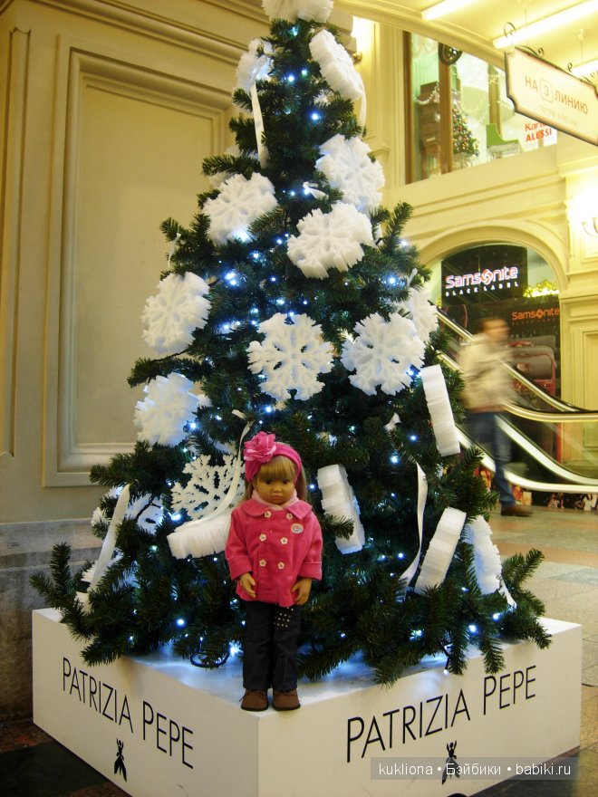 Как Марейка, кукла Mareike Kidz‘n’Cats, Sonja Hartmann себе подарок на праздник выбирала (фото 8)