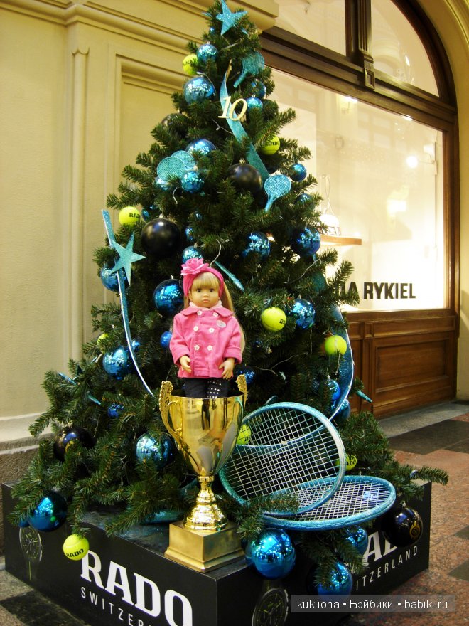 Как Марейка, кукла Mareike Kidz‘n’Cats, Sonja Hartmann себе подарок на праздник выбирала