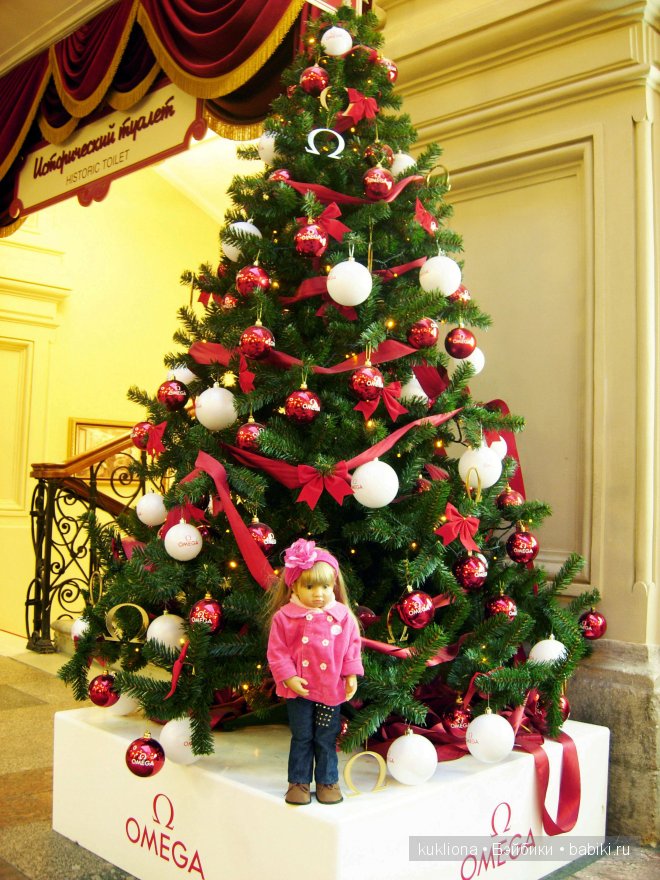 Как Марейка, кукла Mareike Kidz‘n’Cats, Sonja Hartmann себе подарок на праздник выбирала (фото 7)