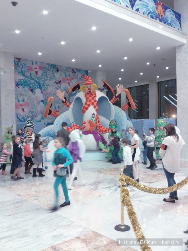 Как Марейка, кукла Mareike Kidz‘n’Cats, Sonja Hartmann на Кремлёвскую ёлку ходила