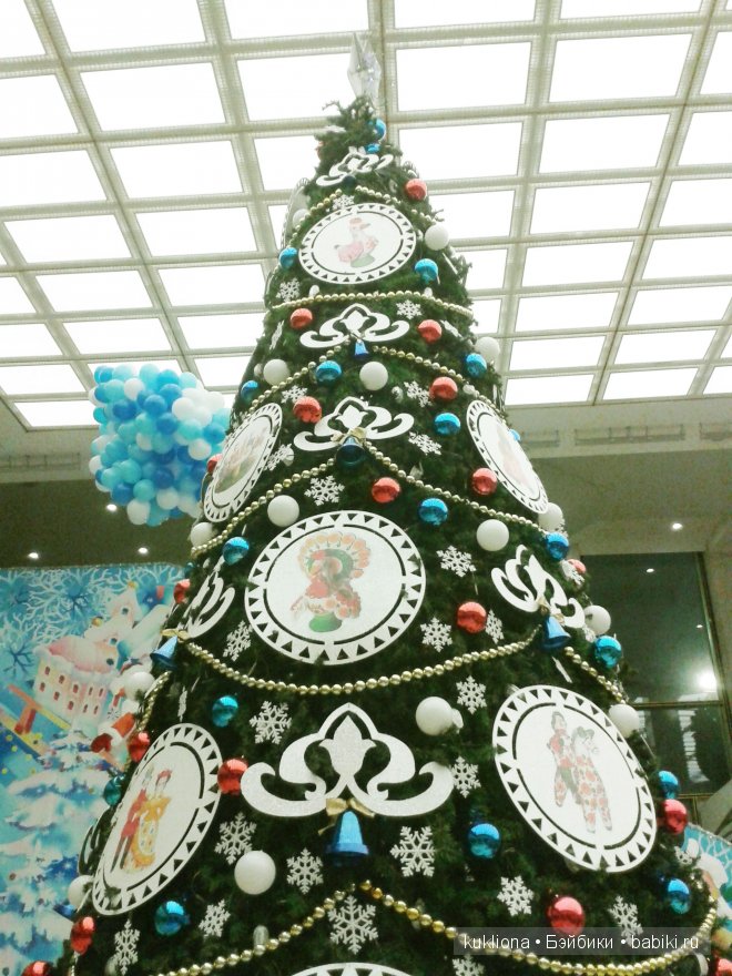 Как Марейка, кукла Mareike Kidz‘n’Cats, Sonja Hartmann на Кремлёвскую ёлку ходила