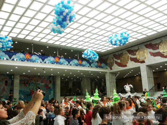 Как Марейка, кукла Mareike Kidz‘n’Cats, Sonja Hartmann на Кремлёвскую ёлку ходила