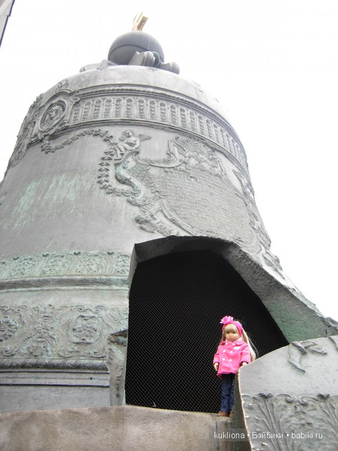 Как Марейка в Кремле гуляла. Кукла Mareike Kidz‘n’Cats, Sonja Hartmann с 11 шарнирами (фото 4)