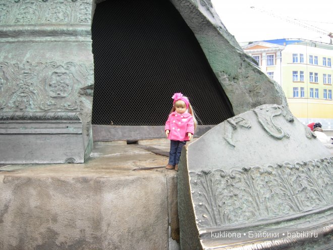 Как Марейка в Кремле гуляла. Кукла Mareike Kidz‘n’Cats, Sonja Hartmann с 11 шарнирами (фото 5)