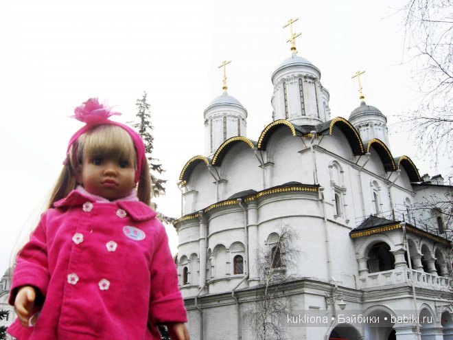 Как Марейка в Кремле гуляла. Кукла Mareike Kidz‘n’Cats, Sonja Hartmann с 11 шарнирами