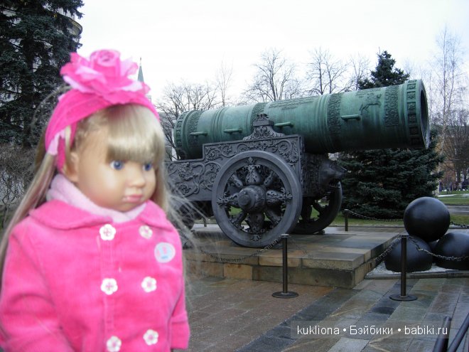 Как Марейка в Кремле гуляла. Кукла Mareike Kidz‘n’Cats, Sonja Hartmann с 11 шарнирами (фото 9)