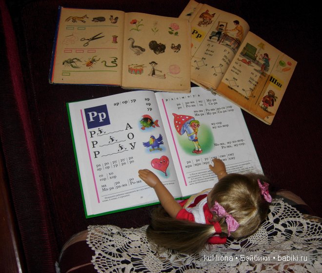 Как Марейка письмо Деду Морозу писала. Кукла Mareike Kidz‘n’Cats, Sonja Hartmann (фото 5)