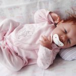 Малышка от Эштона Дрейка. Кукла «Sweet. sweet Baby» из серии «So Truly Real» The Ashton-Drake Galleries