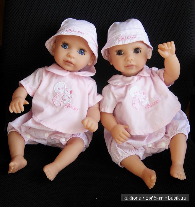 Милые очаровательные близнецы Chicco ( Чикко) (фото 2)