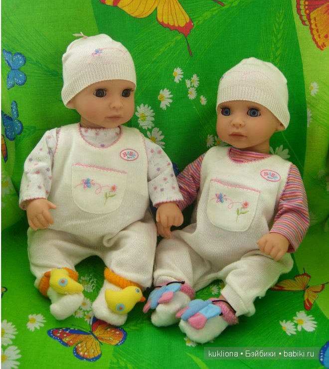 Милые очаровательные близнецы Chicco ( Чикко) (фото 7)