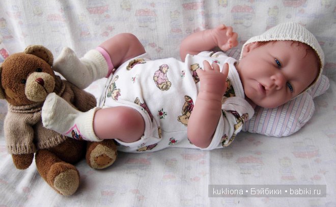 Кукла - младенец от Эштона Дрейка. Кукла «Sweet. sweet Baby» из серии «So Truly Real» The Ashton-Drake Galleries (фото 10)