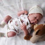 Кукла - младенец  от Эштона Дрейка. Кукла «Sweet. sweet Baby» из серии «So Truly Real» The Ashton-Drake Galleries