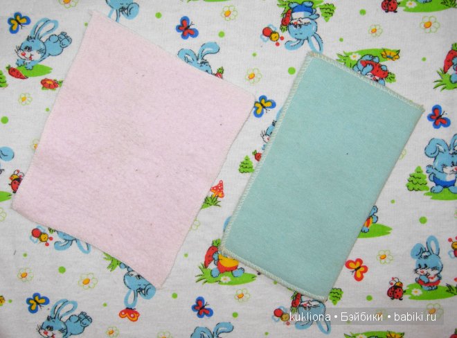 Пупсик в кроватке. Моя любимая игрушка 80-х (фото 5)