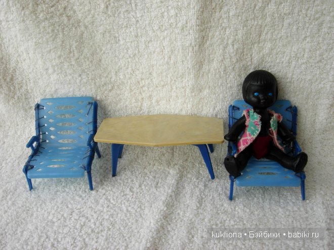 Наташка - винтажка. Любимая куколка детства 80-х (фото 10)