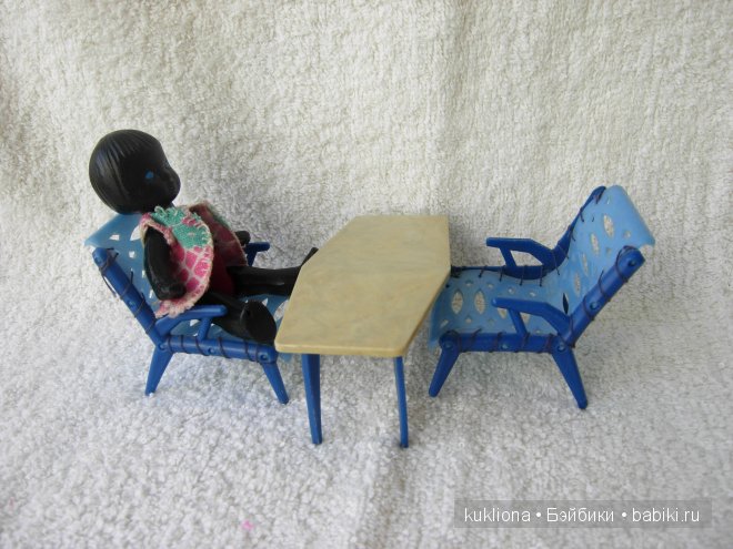 Наташка - винтажка. Любимая куколка детства 80-х