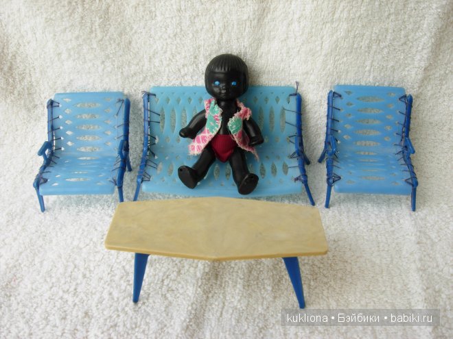 Наташка - винтажка. Любимая куколка детства 80-х (фото 7)