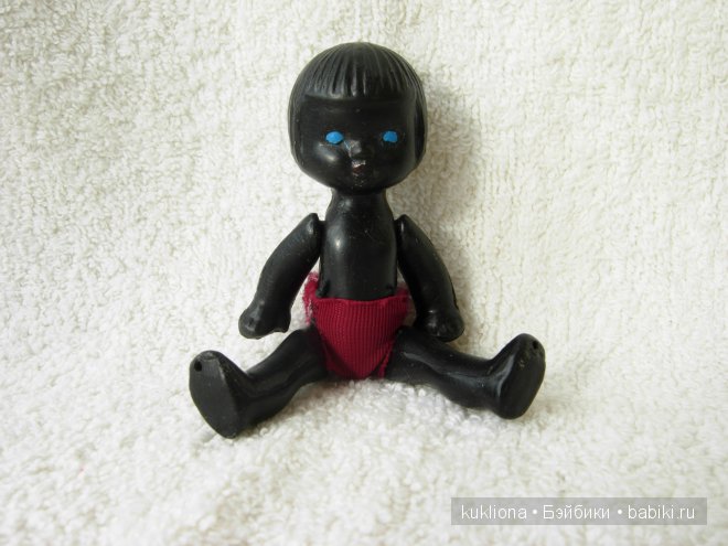 Наташка - винтажка. Любимая куколка детства 80-х (фото 6)