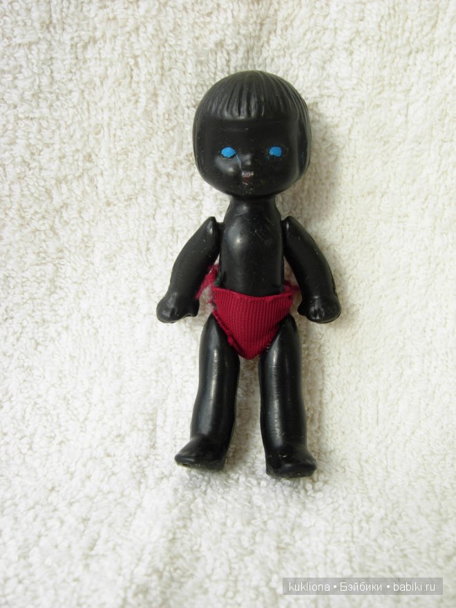 Наташка - винтажка. Любимая куколка детства 80-х (фото 5)