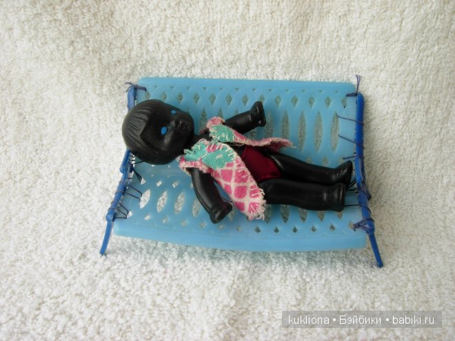 Наташка - винтажка. Любимая куколка детства 80-х (фото 8)