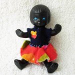 Наташка - винтажка. Любимая куколка детства 80-х