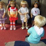 Под балконом давно серенады поют... или как Тим учился играть на гитаре. Кукла Tim Kidz‘n’Cats, Sonja Hartmann