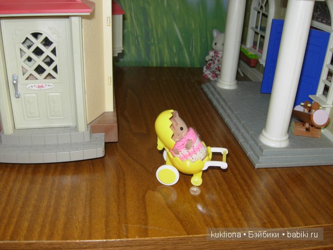 Моя парковочка колясок.Разные миниатюрные колясочки