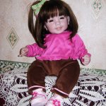 Веселая тренировка. Кукла Адора Adora doll