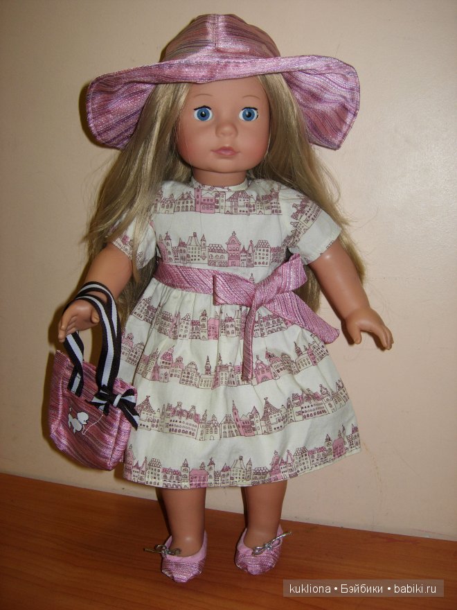 Маленькая мадмуазель Джессика Готц Jessiсa Gotz 2006