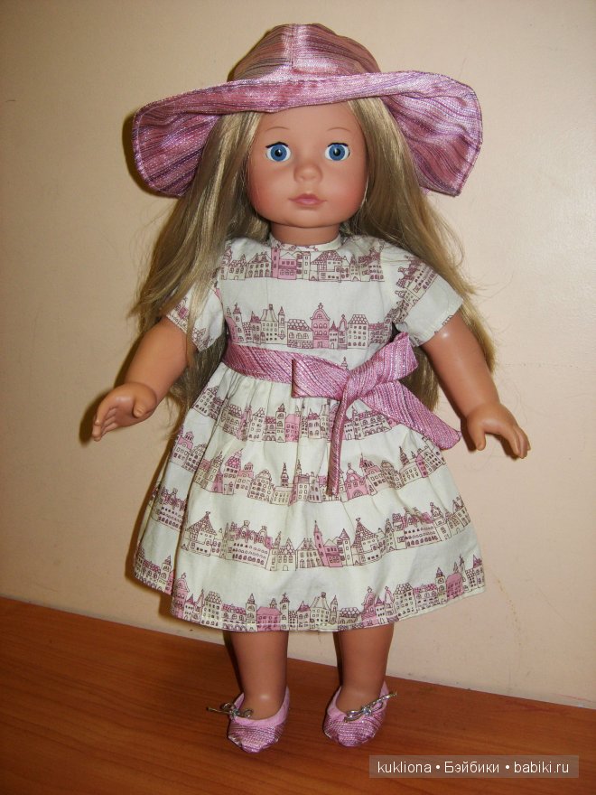 Маленькая мадмуазель Джессика Готц Jessiсa Gotz 2006