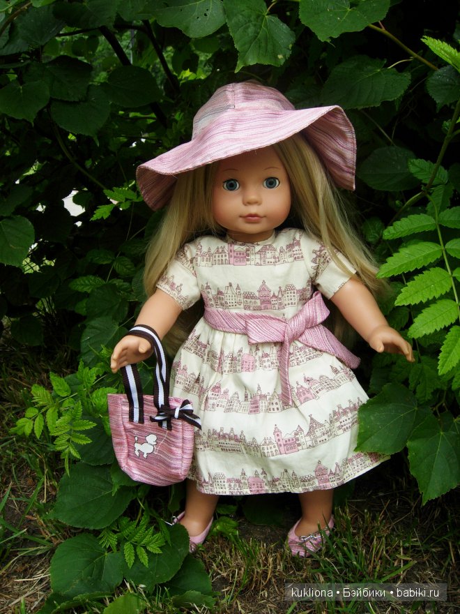 Маленькая мадмуазель Джессика Готц Jessiсa Gotz 2006 (фото 4)