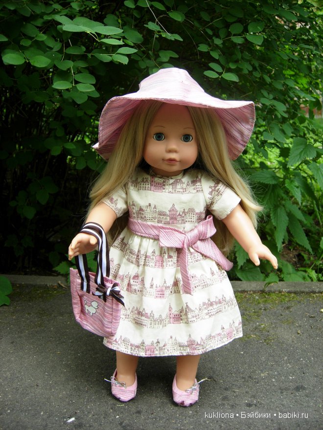 Маленькая мадмуазель Джессика Готц Jessiсa Gotz 2006 (фото 8)