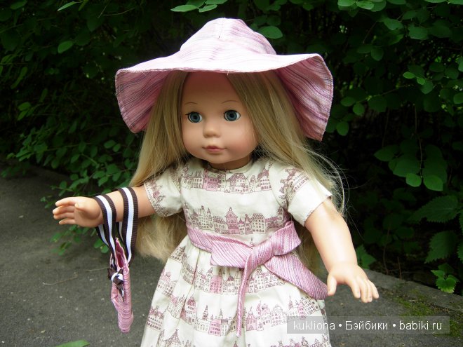 Маленькая мадмуазель Джессика Готц Jessiсa Gotz 2006