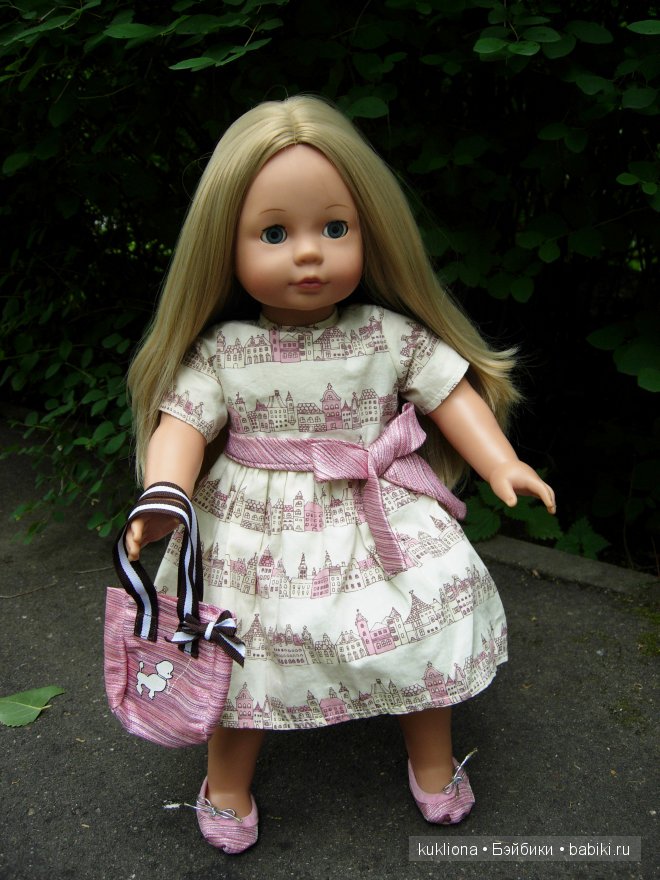 Маленькая мадмуазель Джессика Готц Jessiсa Gotz 2006 (фото 5)