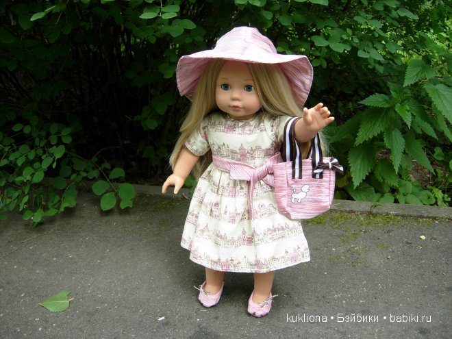 Маленькая мадмуазель Джессика Готц Jessiсa Gotz 2006 (фото 7)