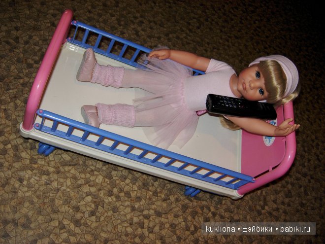 Марейка скорая на помощь. Дню медицинского работника посвящается. Кукла Mareike Kidz‘n’Cats, Sonja Hartmann