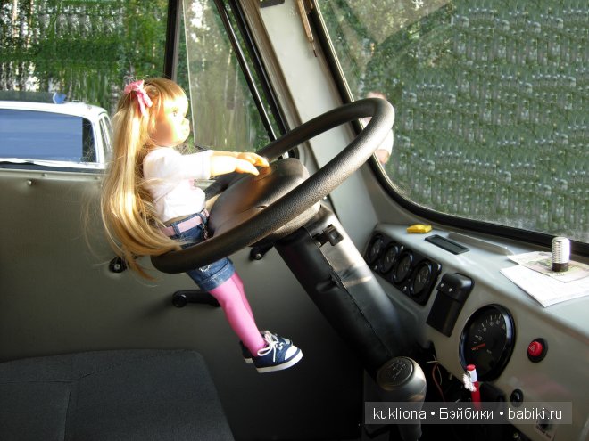 Марейка скорая на помощь. Дню медицинского работника посвящается. Кукла Mareike Kidz‘n’Cats, Sonja Hartmann (фото 2)