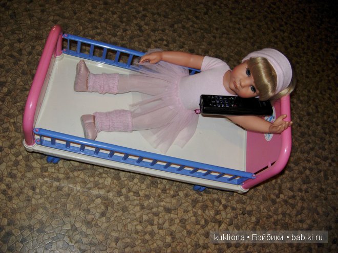 Марейка скорая на помощь. Дню медицинского работника посвящается. Кукла Mareike Kidz‘n’Cats, Sonja Hartmann