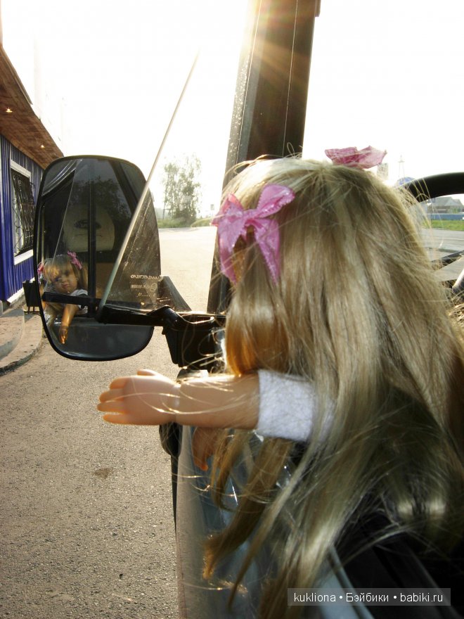 Марейка скорая на помощь. Дню медицинского работника посвящается. Кукла Mareike Kidz‘n’Cats, Sonja Hartmann