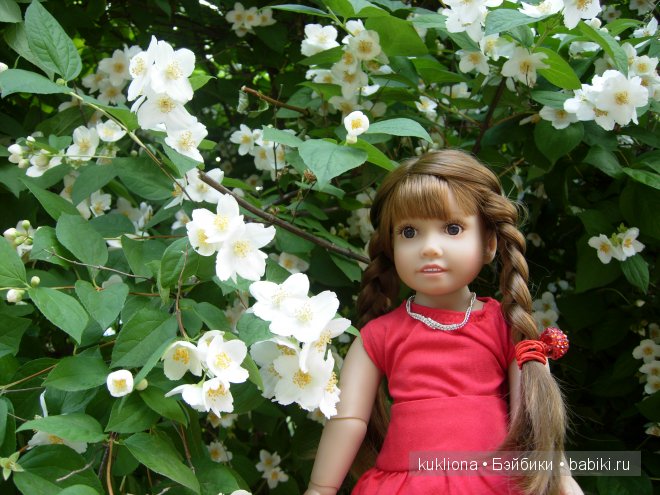 Галочкин наряд. Кукла Галина Kidz‘n’Cats, Sonja Hartmann