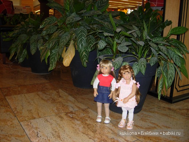 Галочкин наряд. Кукла Галина Kidz‘n’Cats, Sonja Hartmann