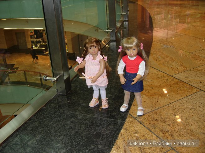 Галочкин наряд. Кукла Галина Kidz‘n’Cats, Sonja Hartmann