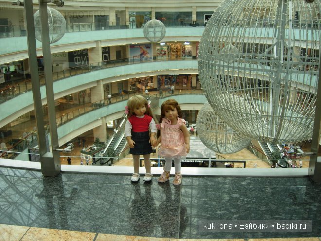 Галочкин наряд. Кукла Галина Kidz‘n’Cats, Sonja Hartmann (фото 5)