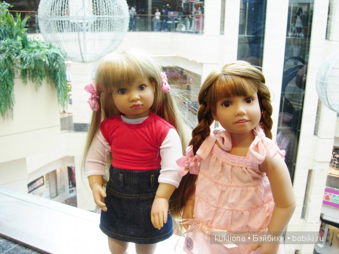 Галочкин наряд. Кукла Галина Kidz‘n’Cats, Sonja Hartmann (фото 3)