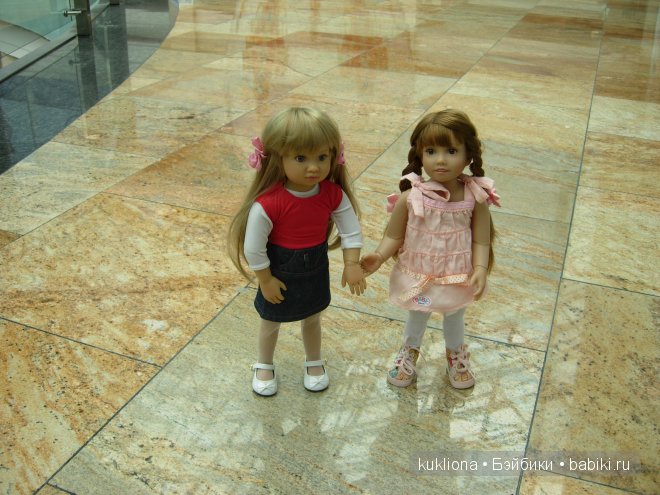 Галочкин наряд. Кукла Галина Kidz‘n’Cats, Sonja Hartmann (фото 7)