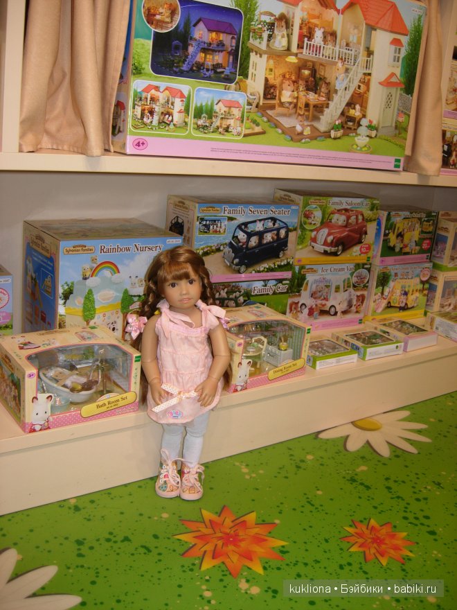 Галочкин наряд. Кукла Галина Kidz‘n’Cats, Sonja Hartmann (фото 10)