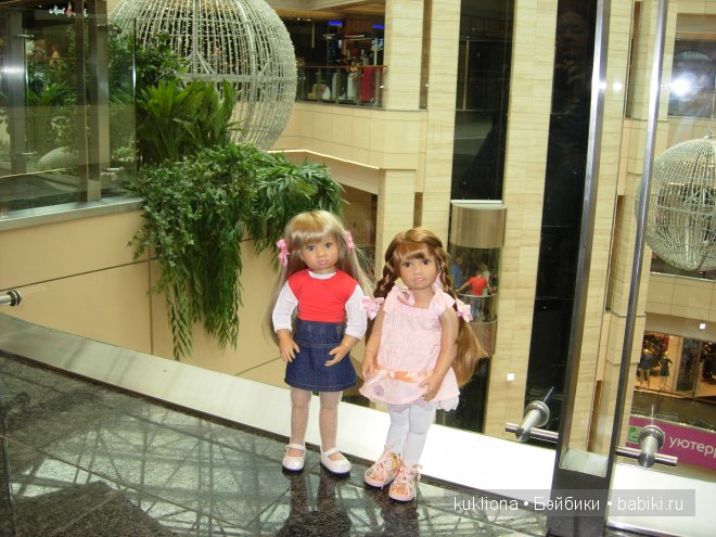 Галочкин наряд. Кукла Галина Kidz‘n’Cats, Sonja Hartmann