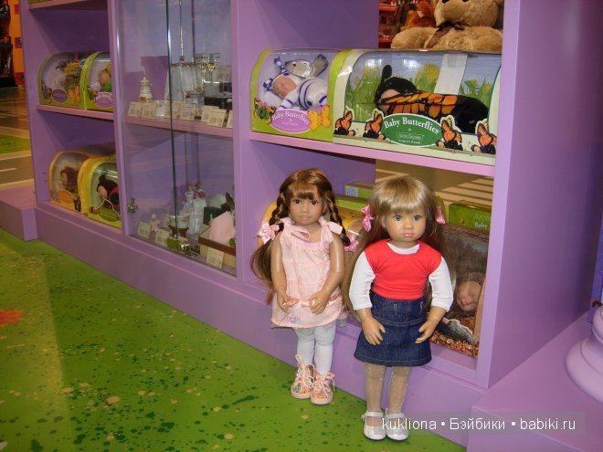 Галочкин наряд. Кукла Галина Kidz‘n’Cats, Sonja Hartmann